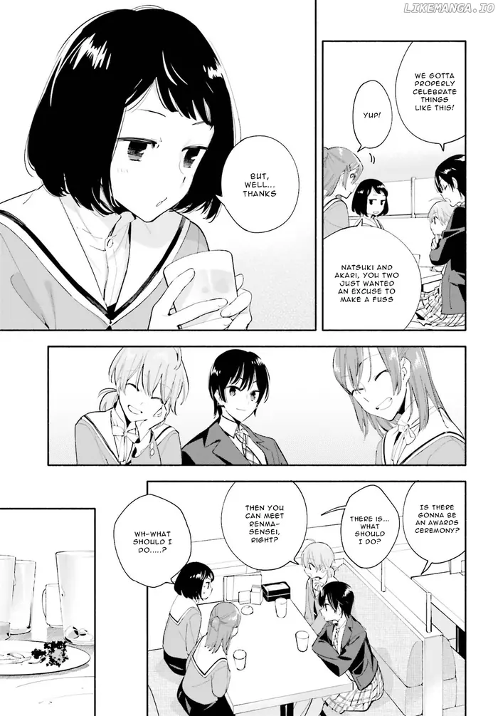 Bloom Into You - Chapter 43 - Page 11