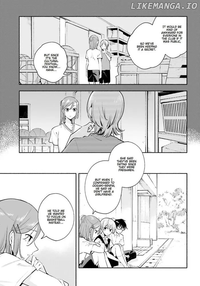 Bloom Into You - Chapter 27 - Page 15