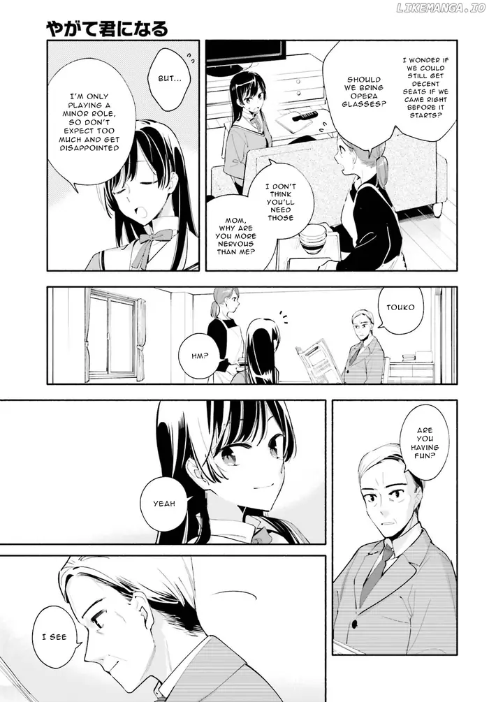 Bloom Into You - Chapter 43 - Page 7