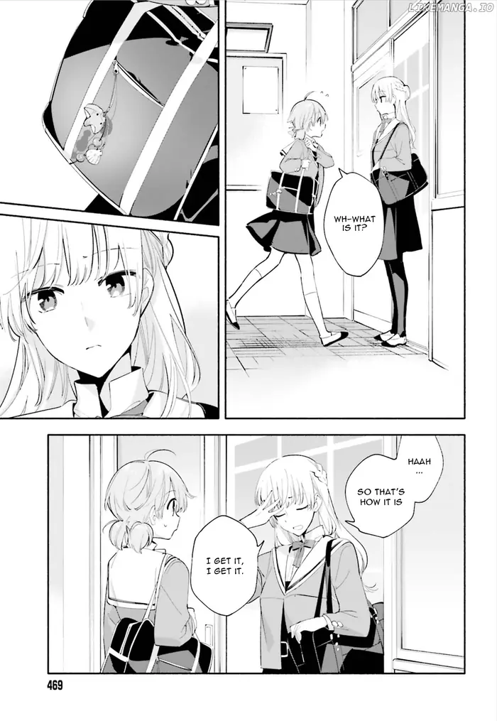 Bloom Into You - Chapter 41 - Page 11