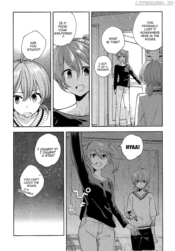 Bloom Into You - Chapter 4 - Page 27