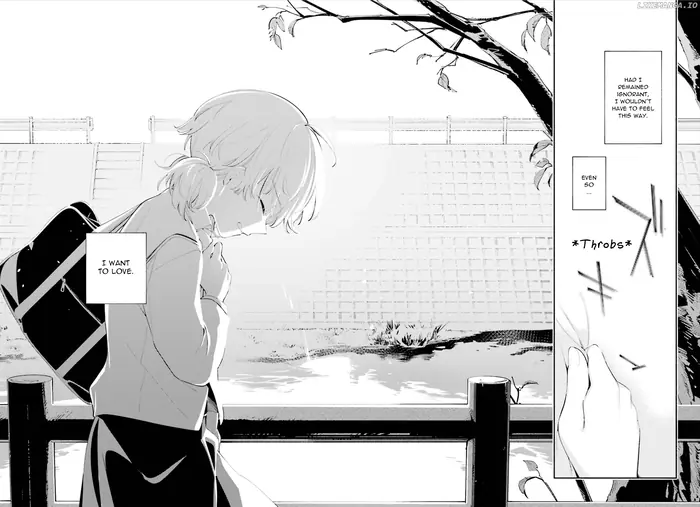Bloom Into You - Chapter 39 - Page 24