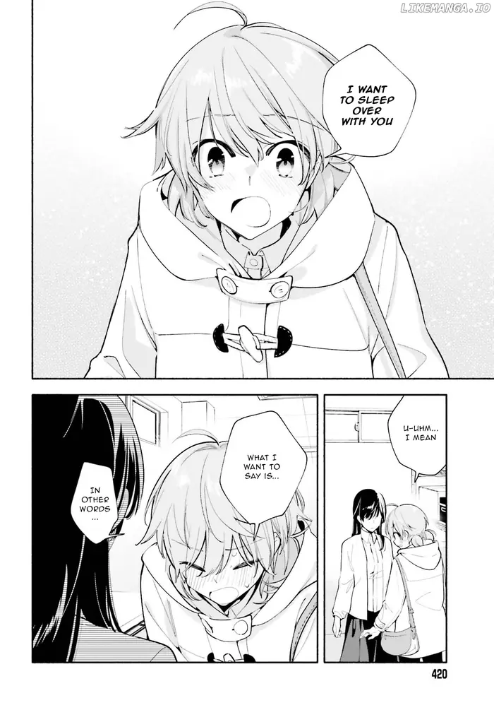 Bloom Into You - Chapter 43 - Page 28