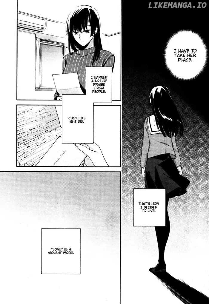 Bloom Into You - Chapter 10 - Page 35