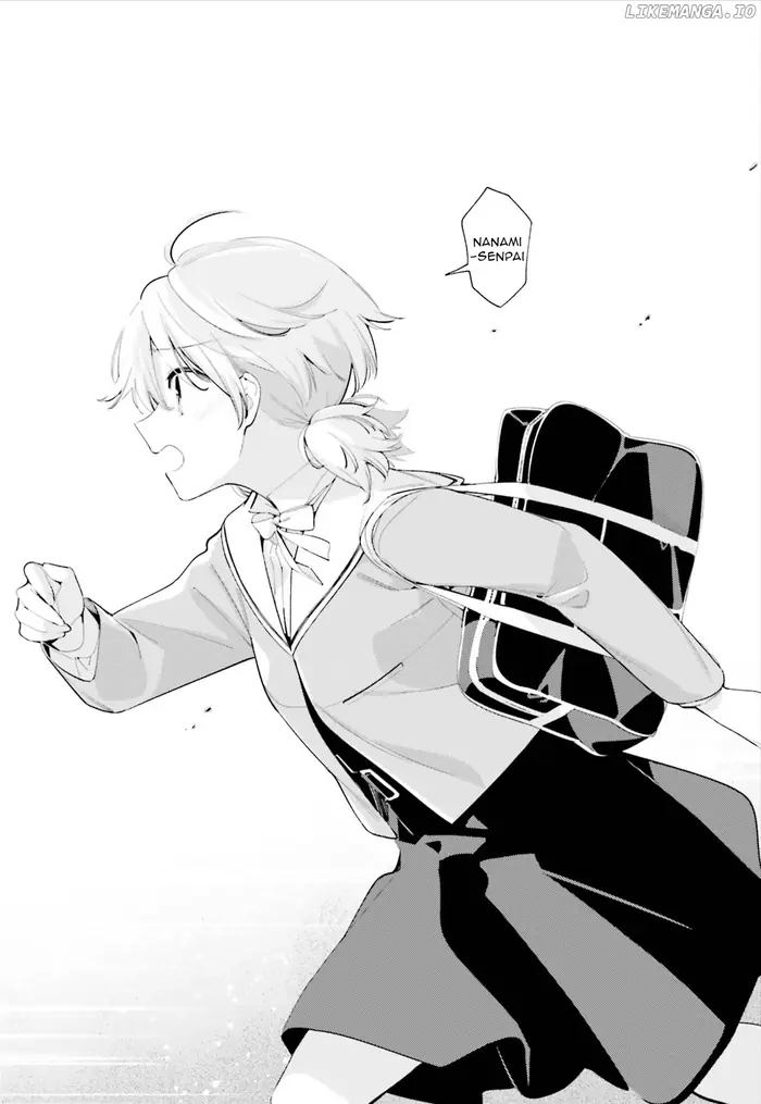 Bloom Into You - Chapter 39 - Page 28