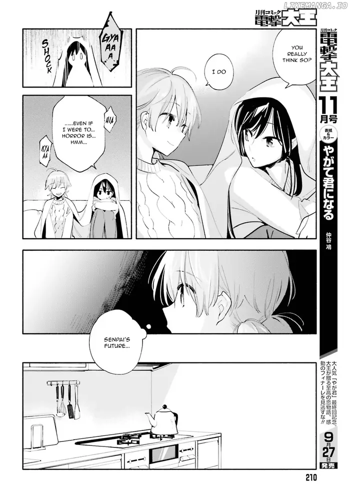 Bloom Into You - Chapter 44 - Page 12