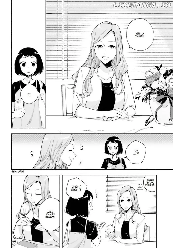 Bloom Into You - Chapter 25 - Page 10