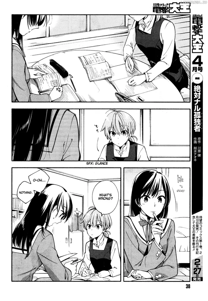 Bloom Into You - Chapter 9 - Page 10