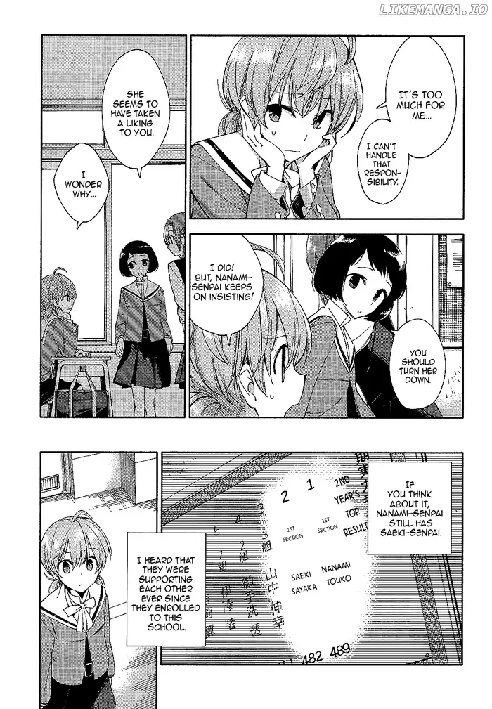Bloom Into You - Chapter 2 - Page 11