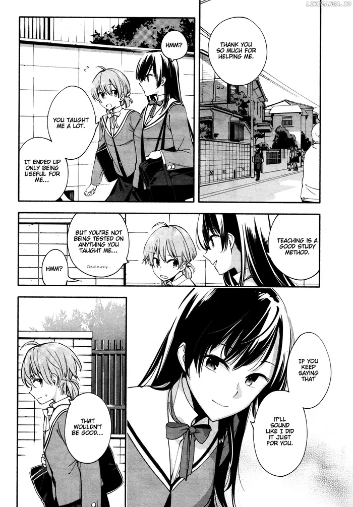 Bloom Into You - Chapter 8 - Page 18