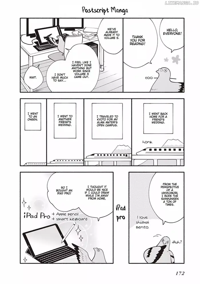 Bloom Into You - Chapter 29.5 - Page 5