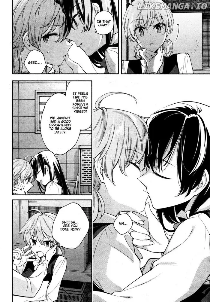 Bloom Into You - Chapter 15 - Page 6