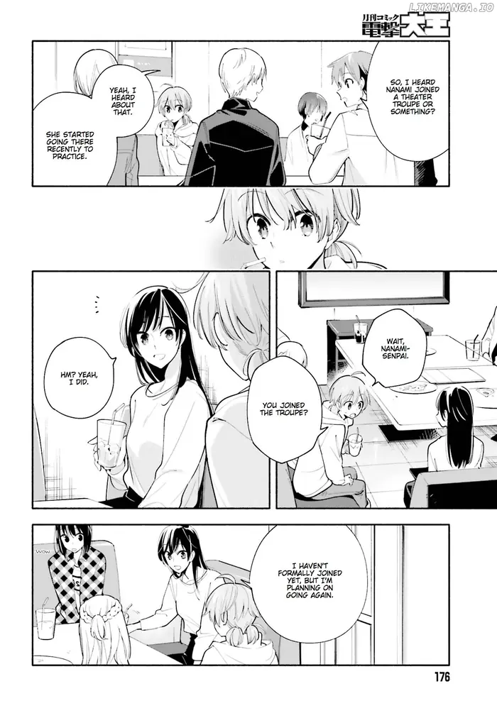 Bloom Into You - Chapter 32 - Page 10