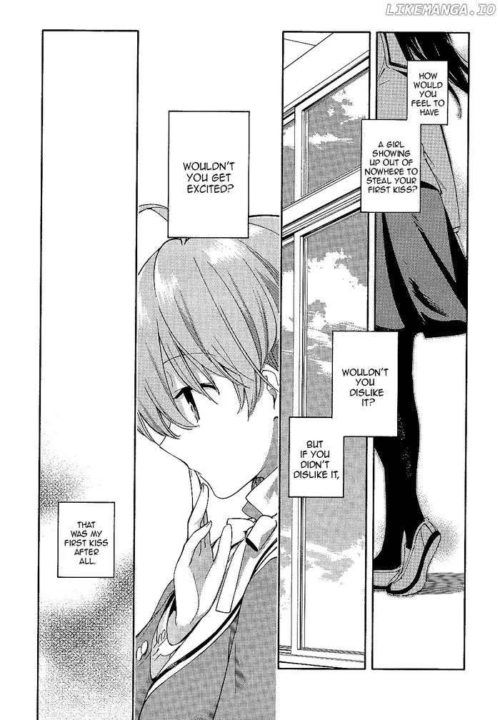 Bloom Into You - Chapter 3 - Page 7