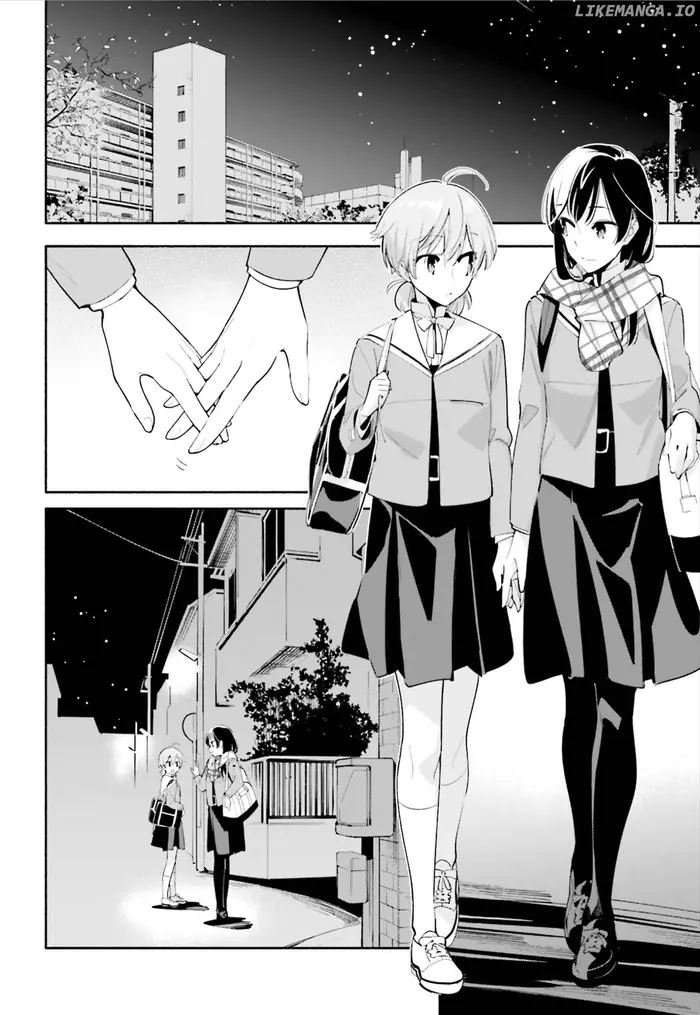 Bloom Into You - Chapter 41 - Page 2