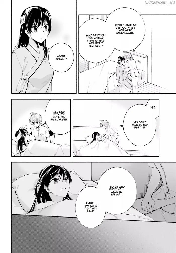 Bloom Into You - Chapter 30 - Page 8