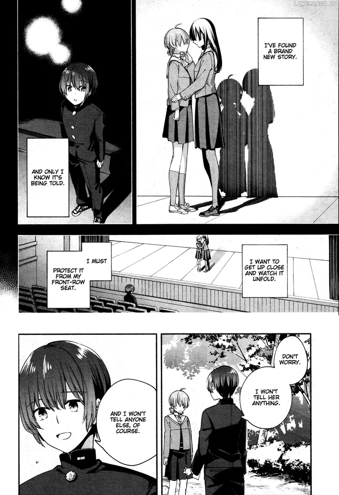 Bloom Into You - Chapter 7 - Page 24
