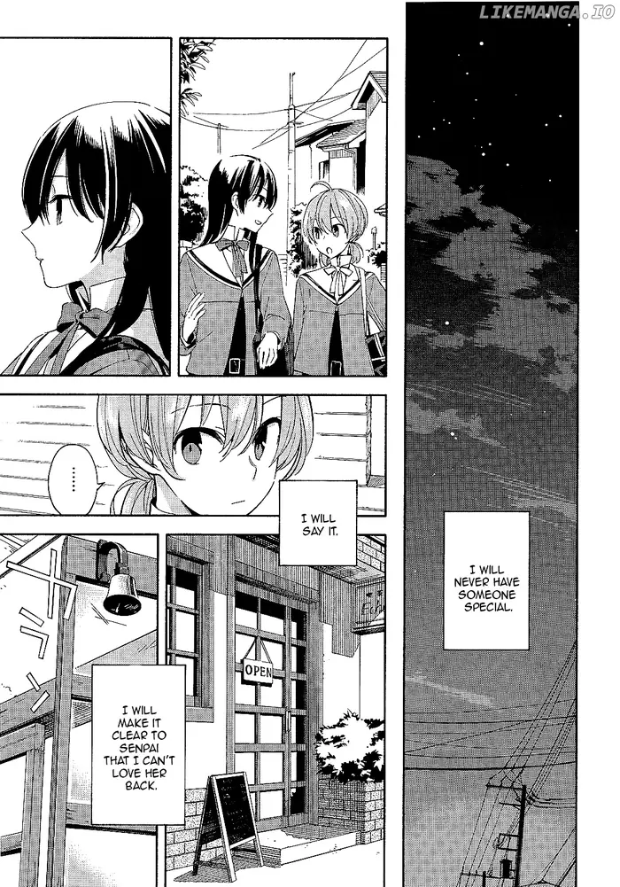 Bloom Into You - Chapter 3 - Page 20