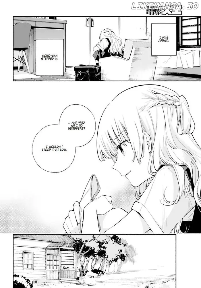 Bloom Into You - Chapter 26 - Page 20