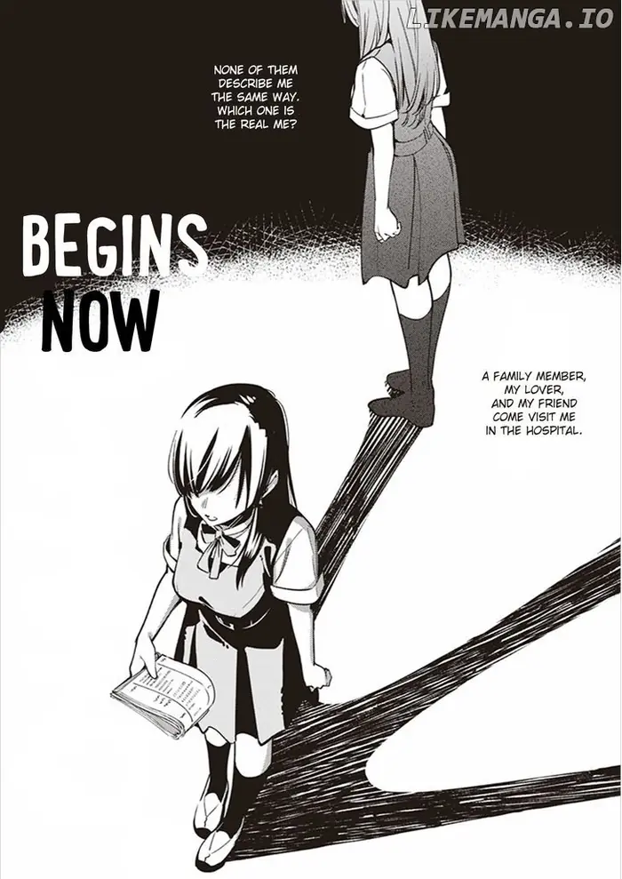 Bloom Into You - Chapter 17.3 - Page 14