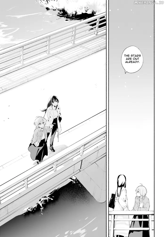 Bloom Into You - Chapter 45 - Page 33