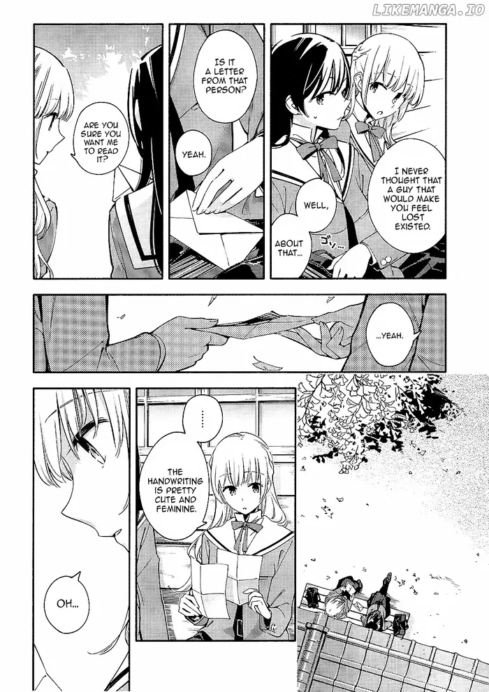 Bloom Into You - Chapter 5.5 - Page 4