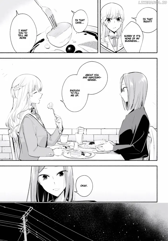 Bloom Into You - Chapter 36 - Page 17