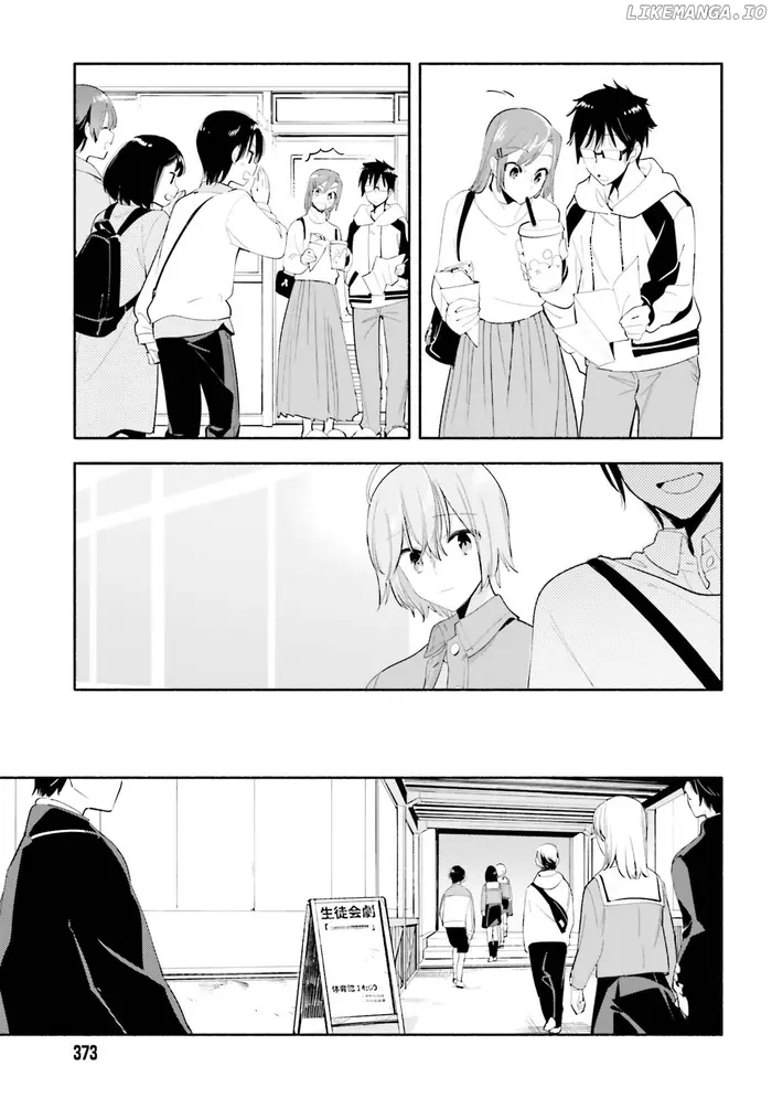 Bloom Into You - Chapter 45 - Page 11