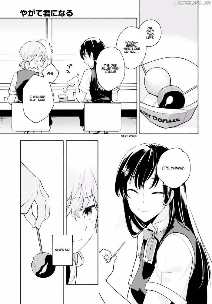 Bloom Into You - Chapter 18 - Page 16