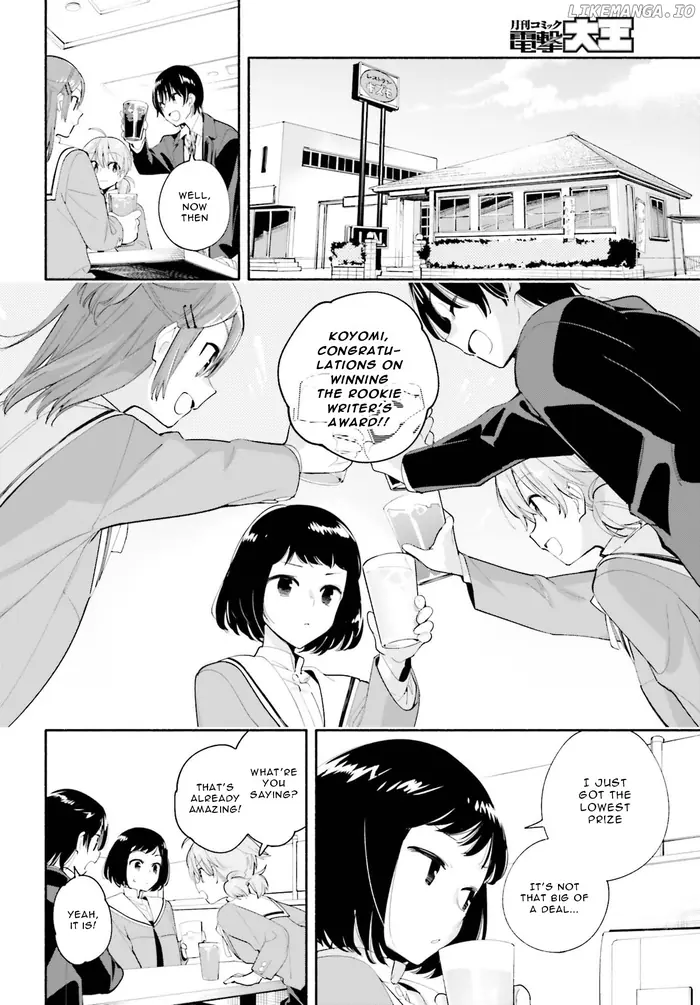 Bloom Into You - Chapter 43 - Page 10
