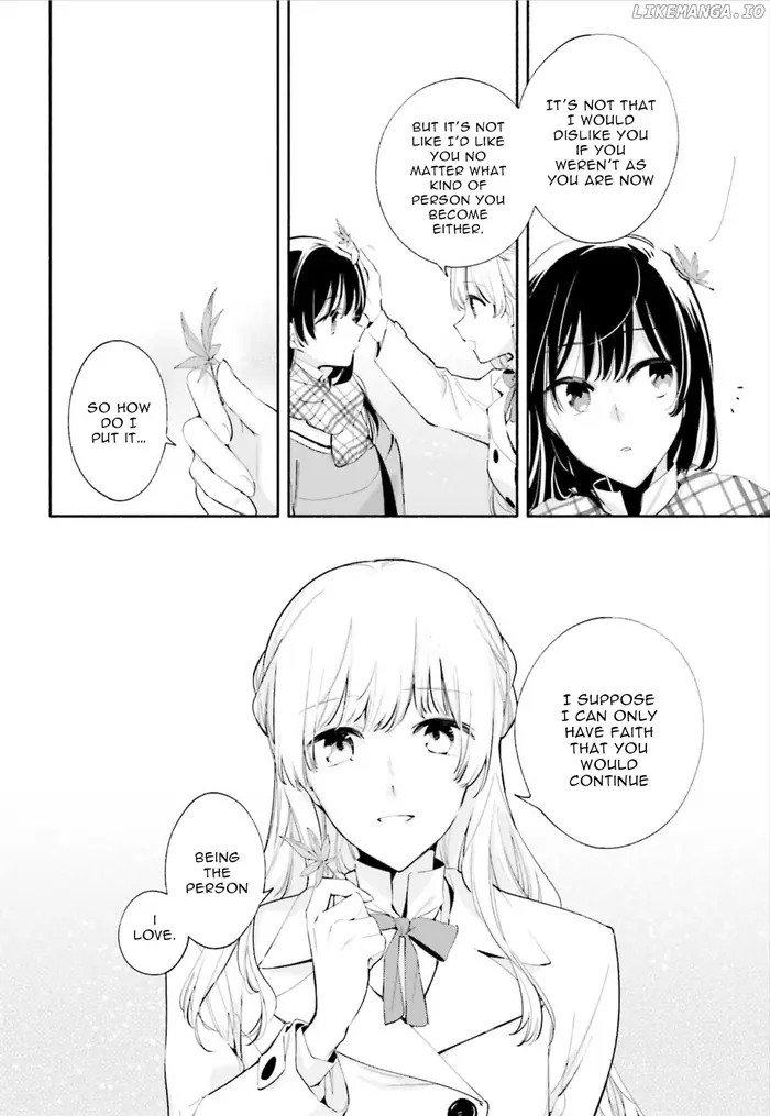 Bloom Into You - Chapter 38 - Page 12