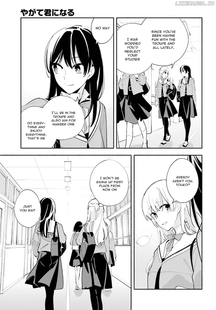 Bloom Into You - Chapter 42 - Page 15