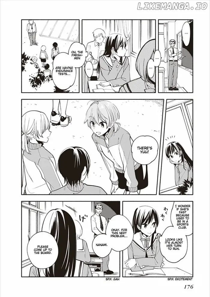 Bloom Into You - Chapter 17.3 - Page 17