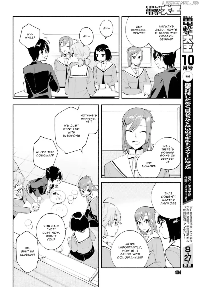 Bloom Into You - Chapter 43 - Page 12