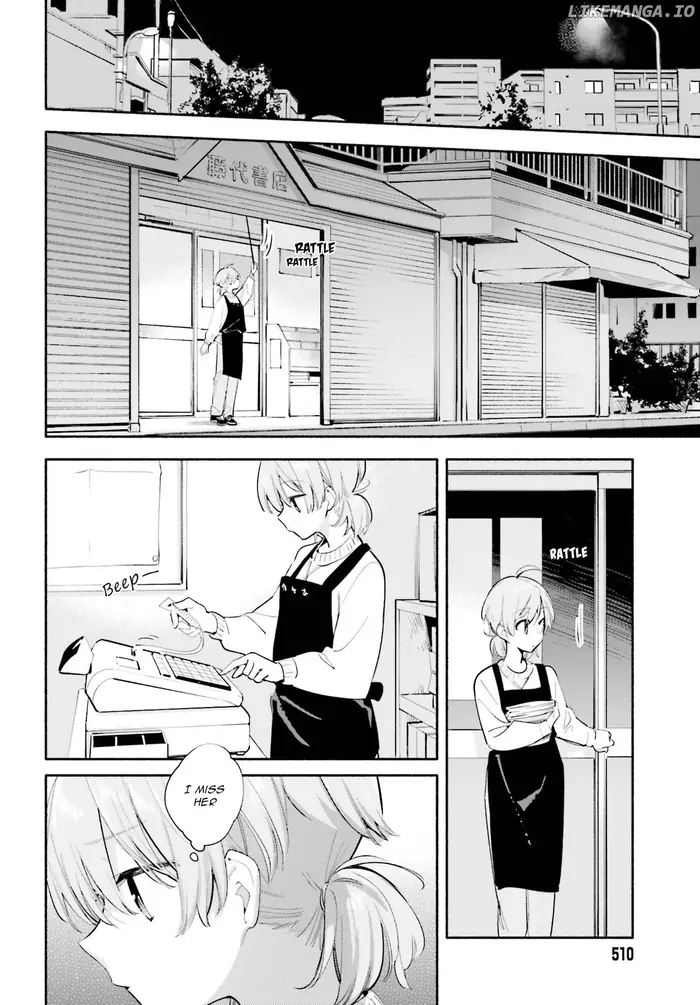 Bloom Into You - Chapter 42 - Page 16