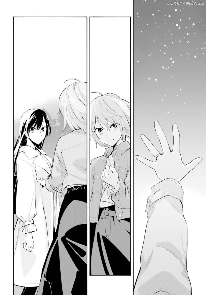 Bloom Into You - Chapter 45 - Page 34