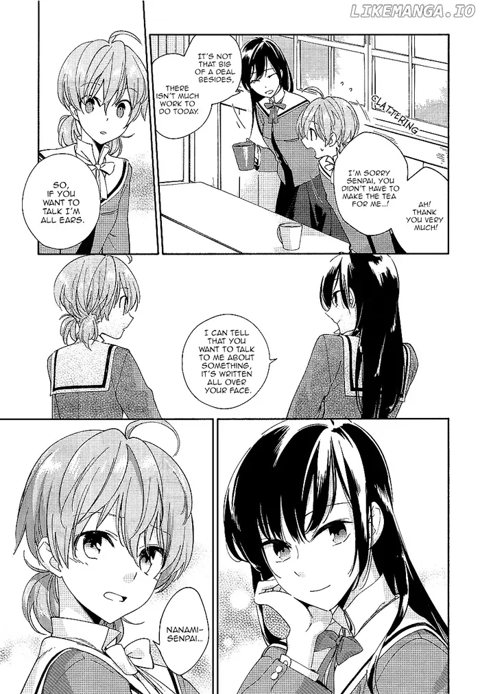 Bloom Into You - Chapter 1 - Page 28