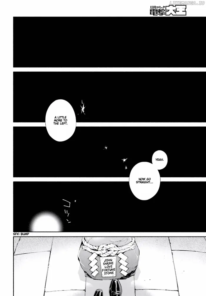 Bloom Into You - Chapter 37 - Page 14