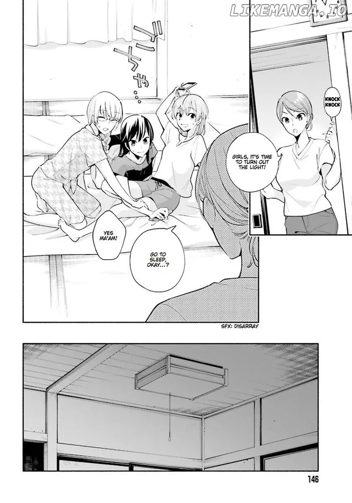 Bloom Into You - Chapter 20 - Page 18