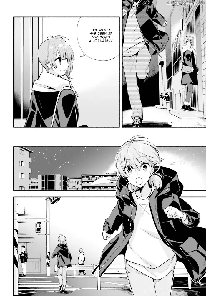 Bloom Into You - Chapter 42 - Page 20