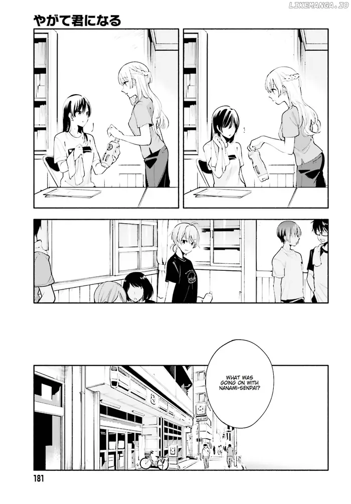 Bloom Into You - Chapter 22 - Page 11
