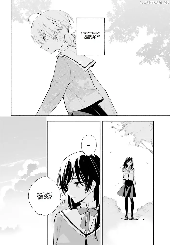 Bloom Into You - Chapter 35 - Page 16