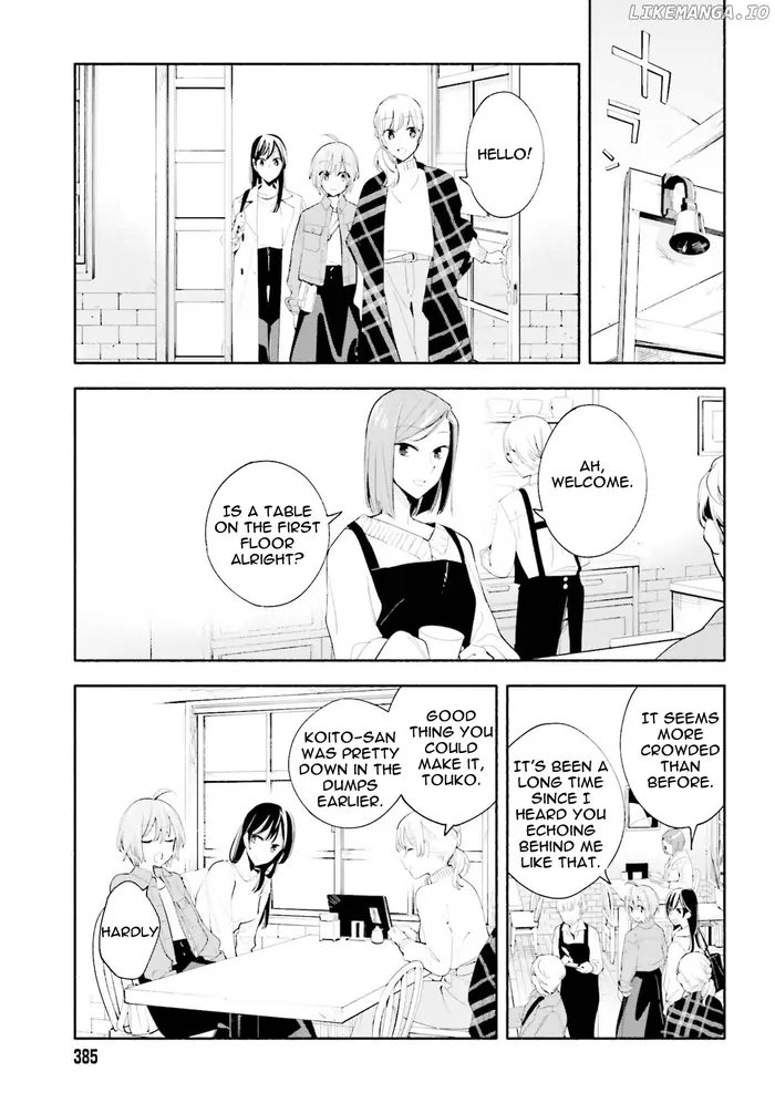 Bloom Into You - Chapter 45 - Page 23