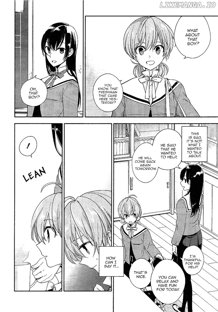 Bloom Into You - Chapter 1 - Page 27