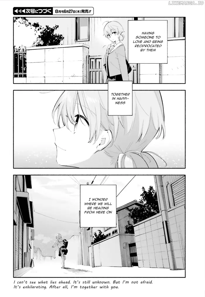 Bloom Into You - Chapter 41 - Page 30