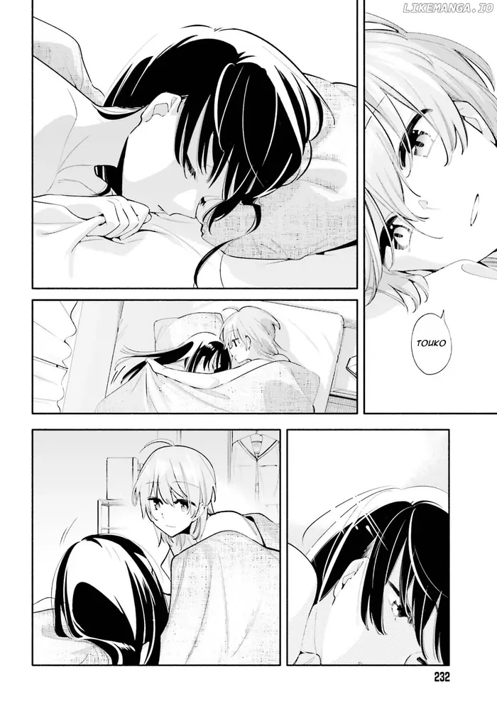 Bloom Into You - Chapter 44 - Page 34