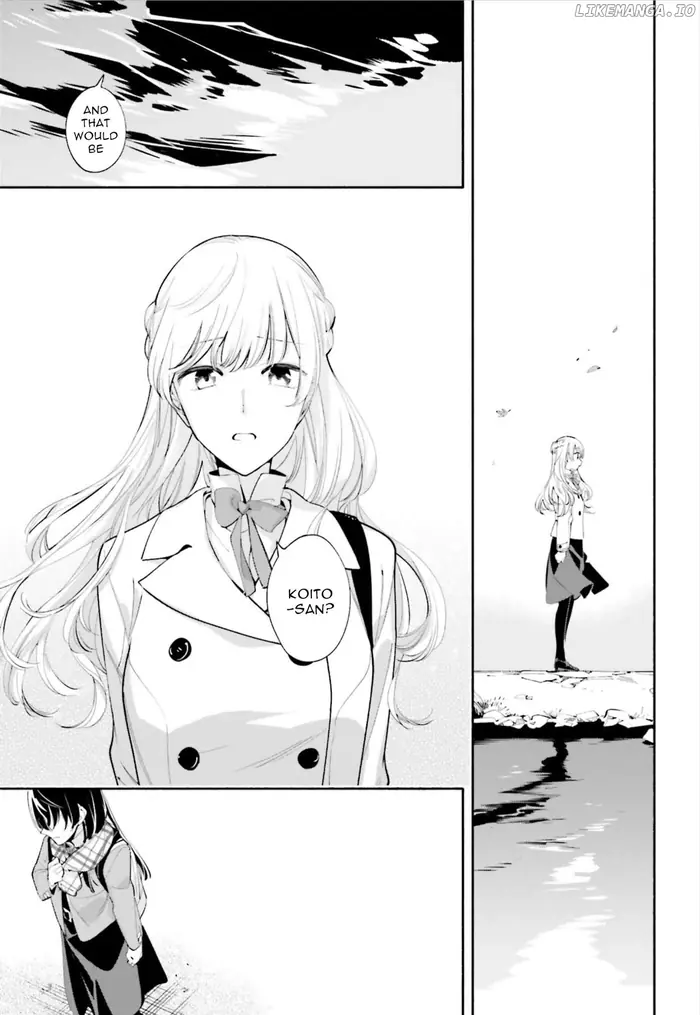 Bloom Into You - Chapter 38 - Page 24