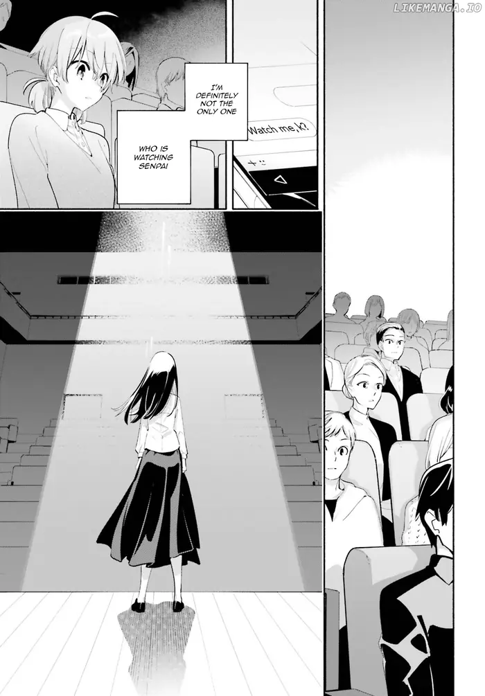 Bloom Into You - Chapter 43 - Page 19