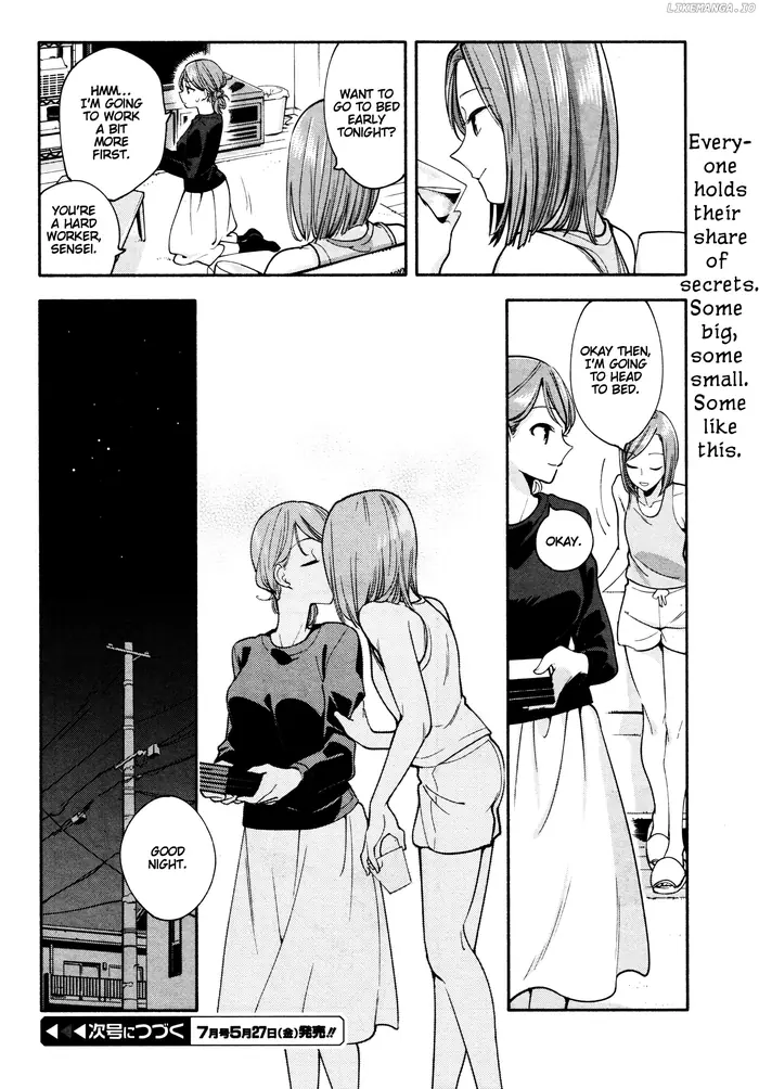 Bloom Into You - Chapter 11 - Page 26