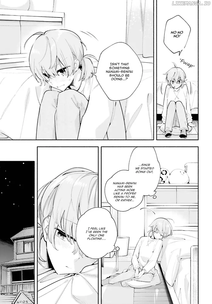 Bloom Into You - Chapter 42 - Page 27